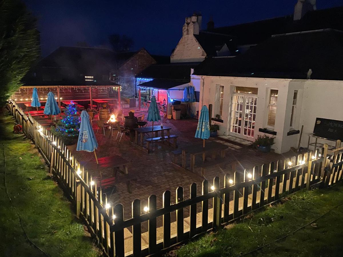 The Castle Inn Dirleton Ngoại thất bức ảnh