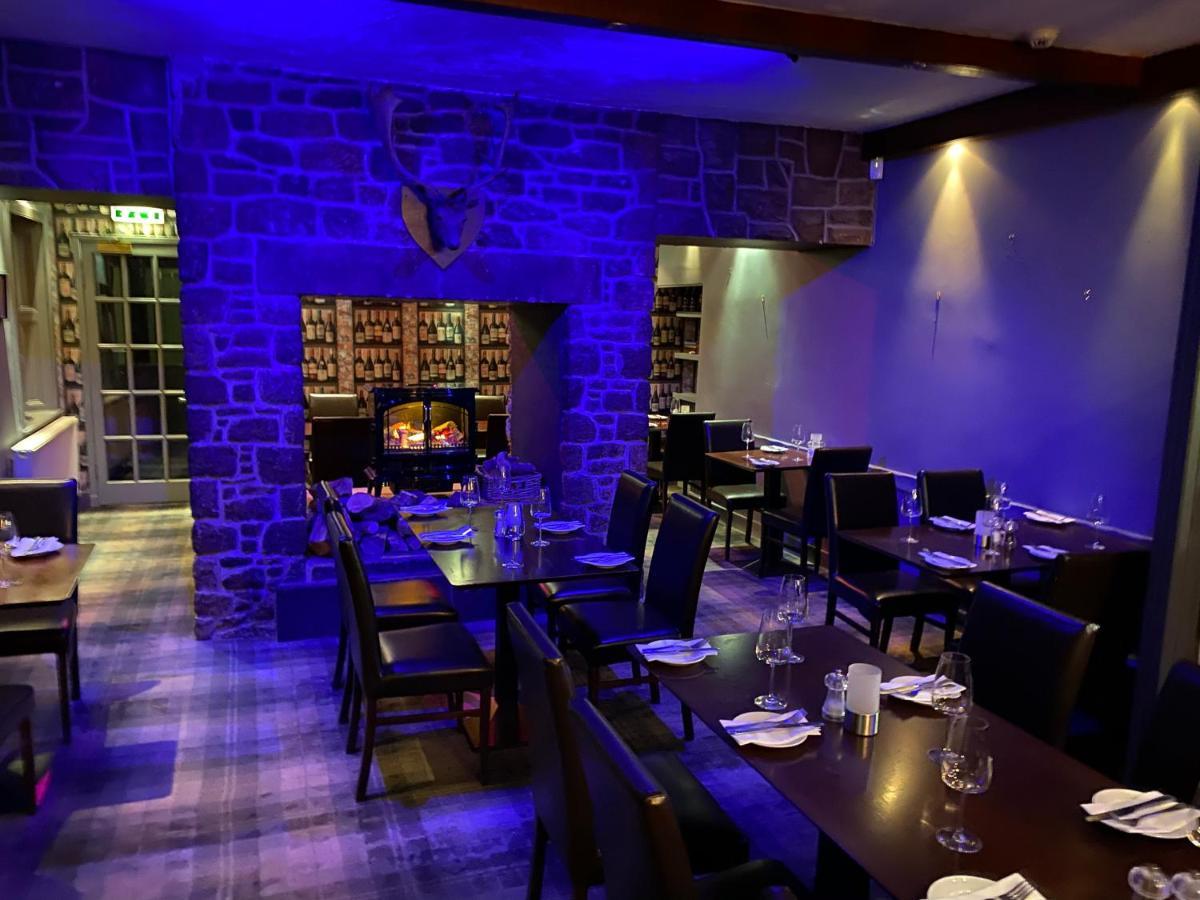 The Castle Inn Dirleton Ngoại thất bức ảnh