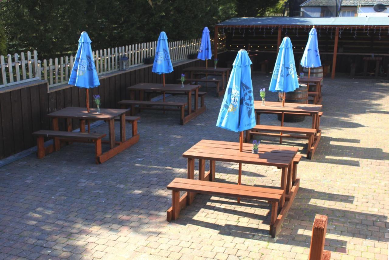 The Castle Inn Dirleton Ngoại thất bức ảnh
