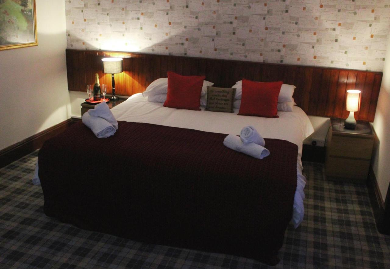 The Castle Inn Dirleton Ngoại thất bức ảnh