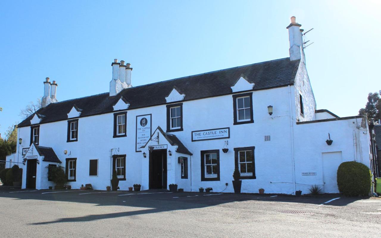 The Castle Inn Dirleton Ngoại thất bức ảnh