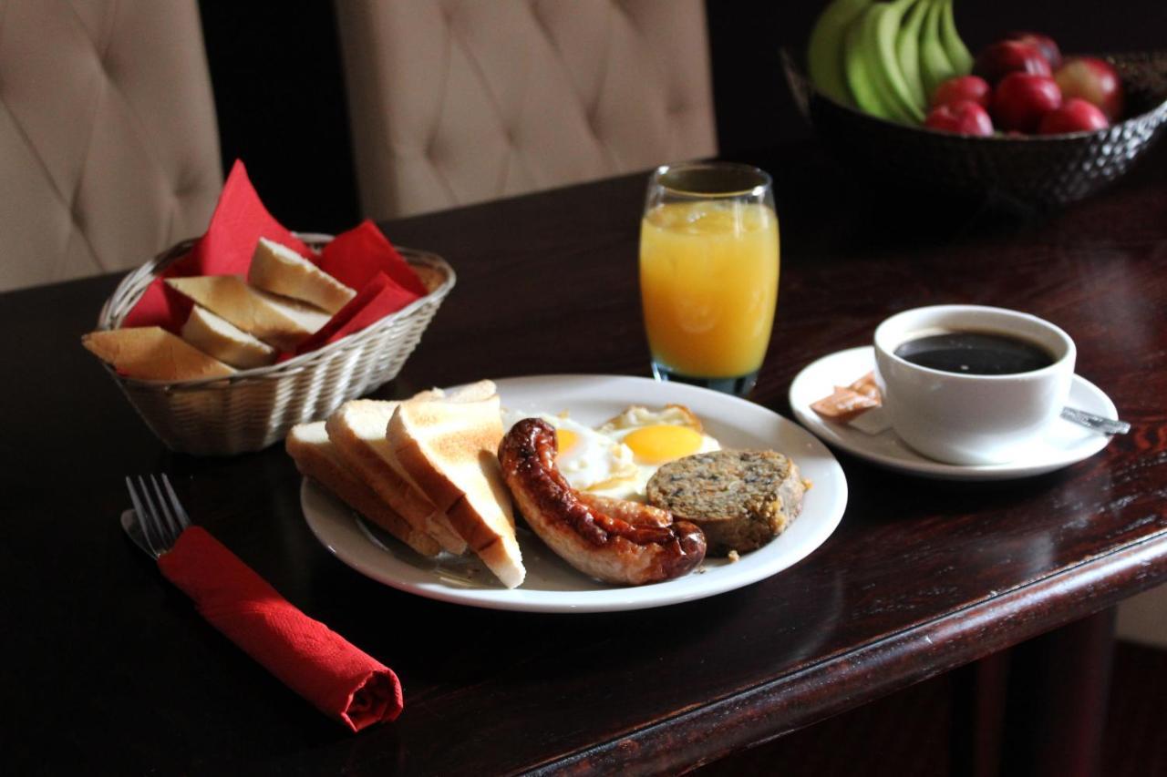 The Castle Inn Dirleton Ngoại thất bức ảnh