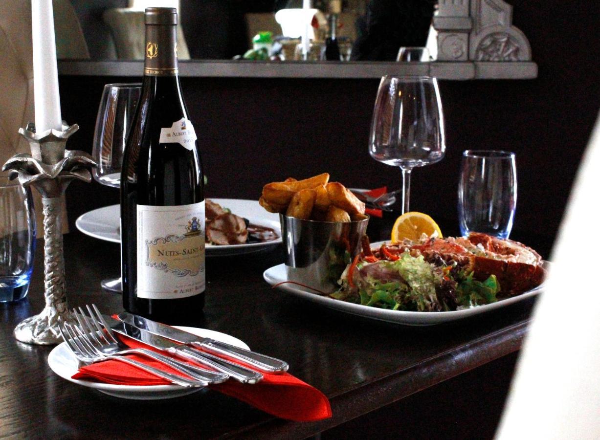 The Castle Inn Dirleton Ngoại thất bức ảnh