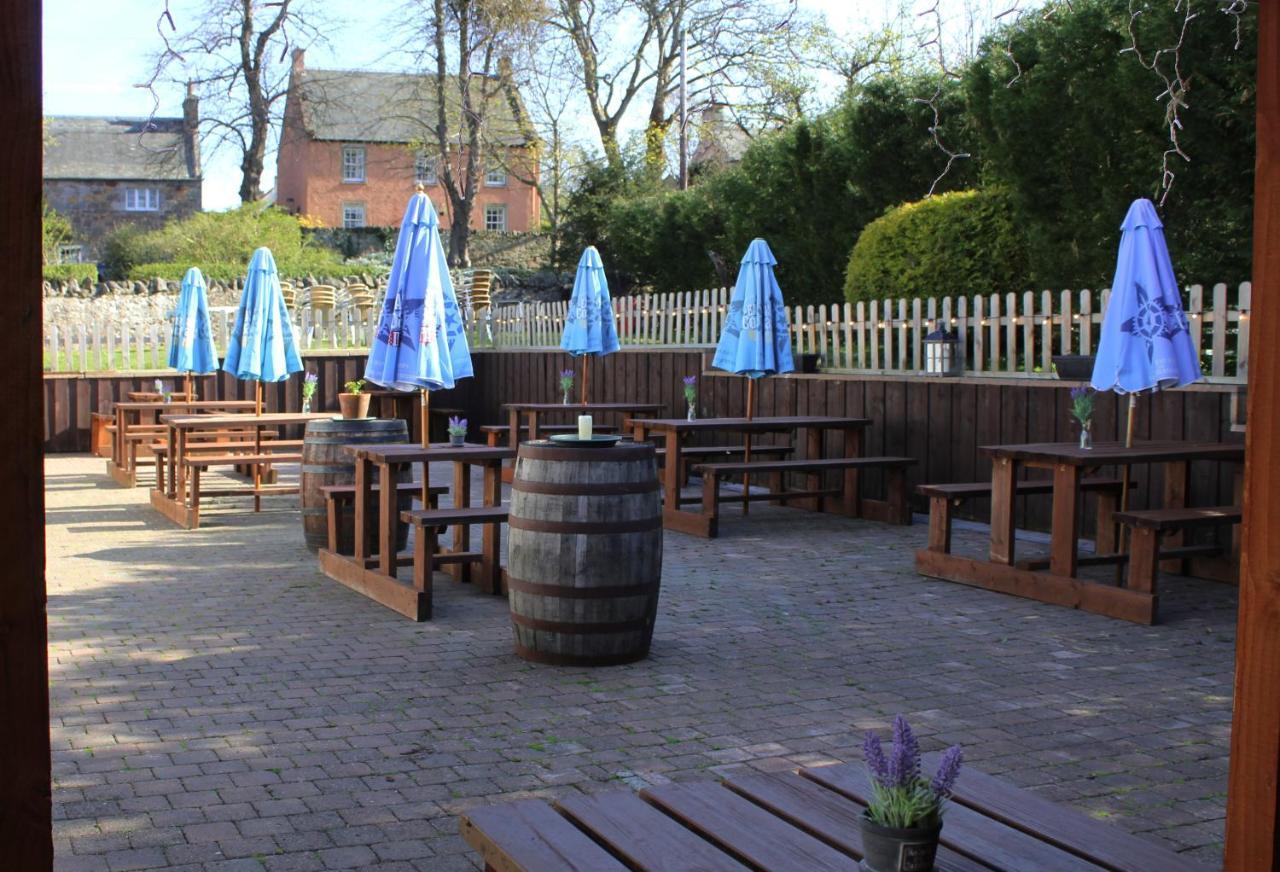 The Castle Inn Dirleton Ngoại thất bức ảnh