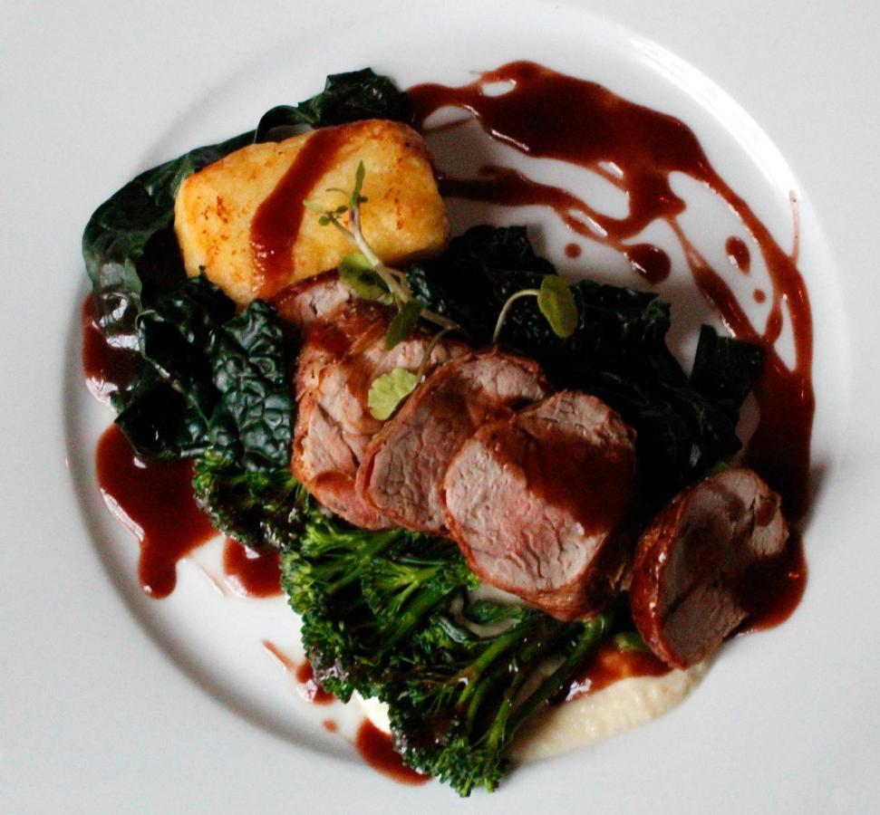 The Castle Inn Dirleton Ngoại thất bức ảnh